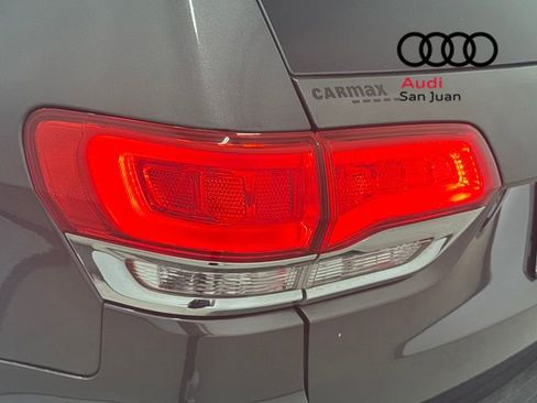 Used 2015 Jeep Grand Cherokee Limited image 8