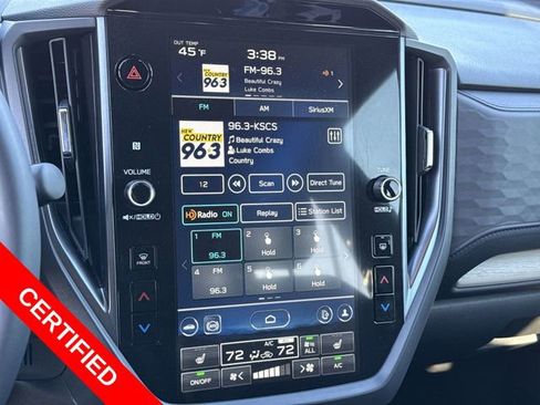 Used 2025 Subaru Forester Limited image 24