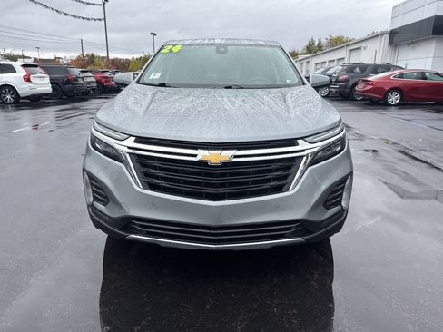 Used 2024 Chevrolet Equinox LT image 9