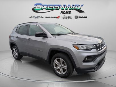 Used 2024 Jeep Compass Latitude
