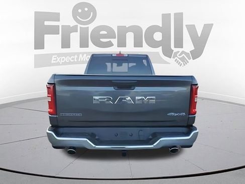 New 2026 RAM 1500 Big Horn AWD/4WD image 4
