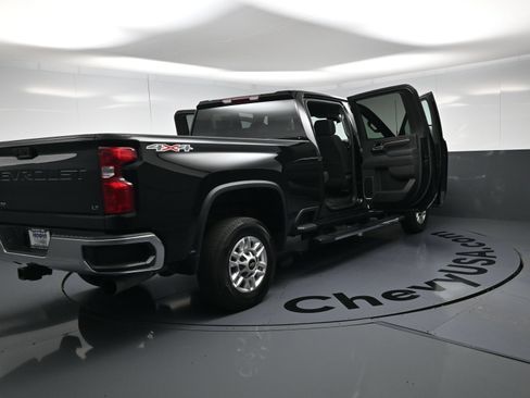 Used 2025 Chevrolet Silverado 2500 LT w/ Convenience Package AWD/4WD image 27