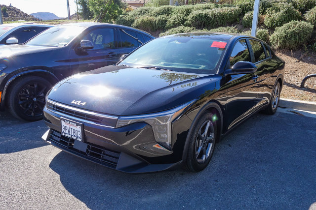 Certified 2025 Kia K4 FWD image 5