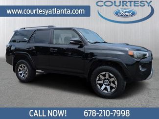 Used 2019 Toyota 4Runner TRD Off-Road Premium AWD/4WD video 1