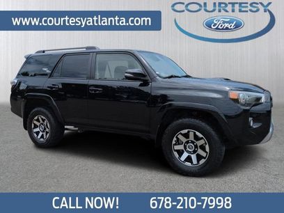Used 2019 Toyota 4Runner TRD Off-Road Premium