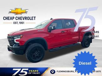 Used 2024 Chevrolet Silverado 1500 ZR2 AWD/4WD 360° Tour