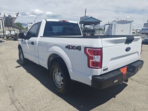 Used 2018 Ford F150 XL w/ Equipment Group 101A Mid AWD/4WD image 2