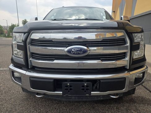 Used 2017 Ford F150 Lariat w/ Equipment Group 501A Mid AWD/4WD image 5
