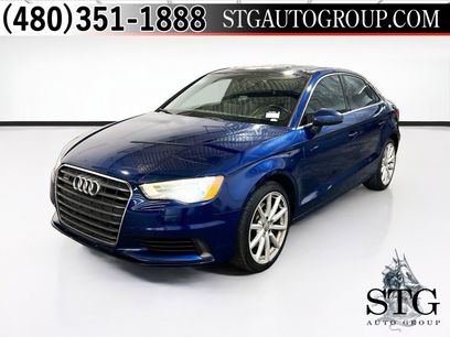 Used 2015 Audi A3 2.0T Premium Plus