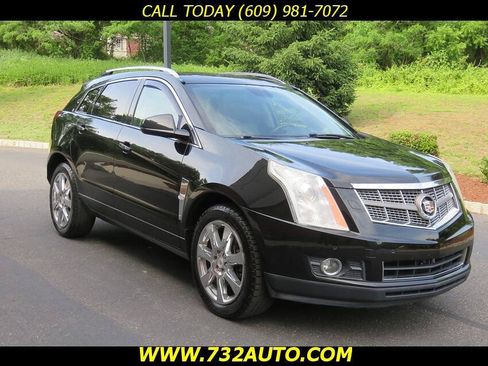Used 2011 Cadillac SRX Performance AWD/4WD image 3