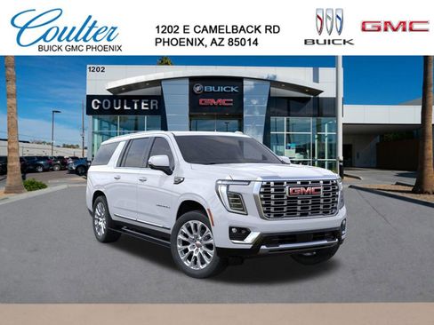 New 2026 GMC Yukon XL Denali w/ Denali Reserve Package image 1