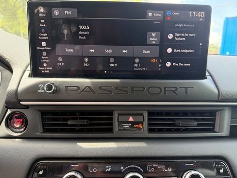 New 2026 Honda Passport RTL image 21