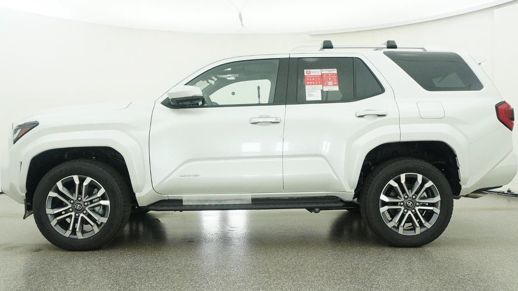 New 2026 Toyota 4Runner Limited AWD/4WD image 22
