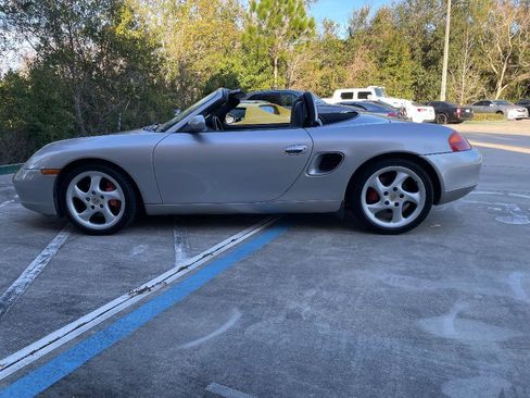 Used 2001 Porsche Boxster S image 6