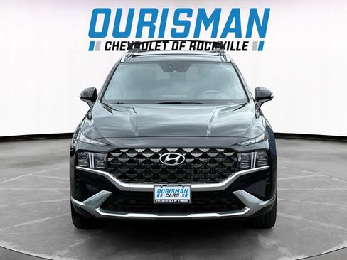 Used 2023 Hyundai Santa Fe Calligraphy AWD/4WD image 8