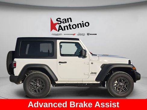 New 2026 Jeep Wrangler Sport AWD/4WD image 10