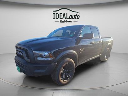 Used 2023 RAM 1500 Classic Warlock