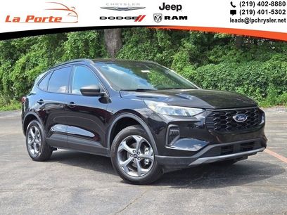 Used 2025 Ford Escape ST-Line