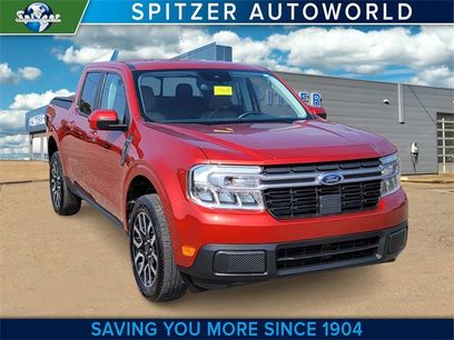 Used 2022 Ford Maverick Lariat w/ Lariat Luxury Package