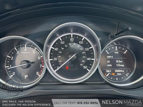 Certified 2023 MAZDA CX-9 Touring Plus AWD/4WD image 16