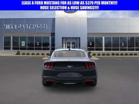 New 2026 Ford Mustang Coupe RWD image 5