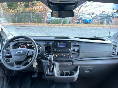 Used 2024 Ford Transit 250 Low Roof w/ Exterior Upgrade Package image 15
