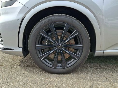 Used 2024 Lexus RX 500h F Sport AWD/4WD image 8