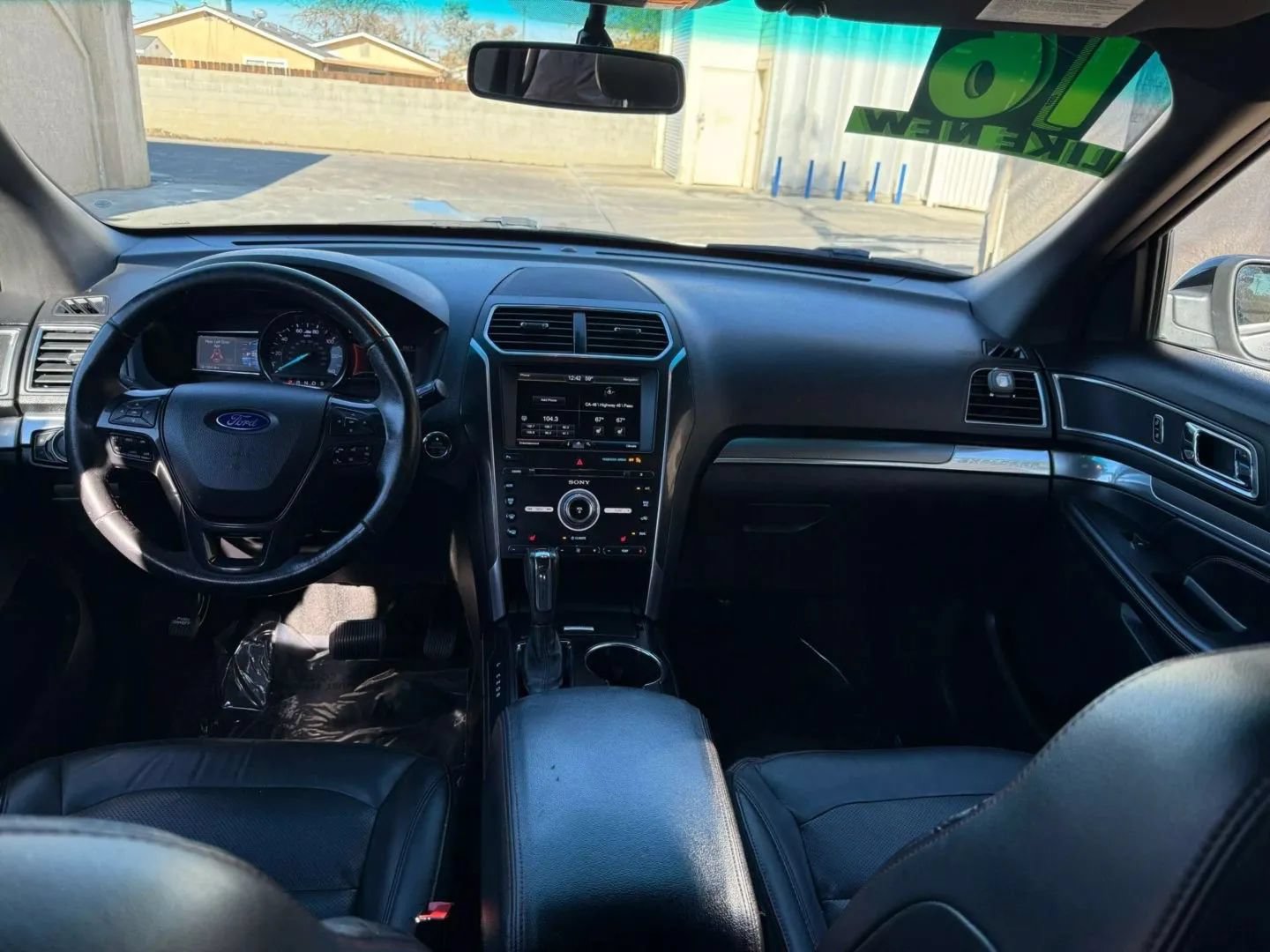 Used 2016 Ford Explorer Sport AWD/4WD image 17