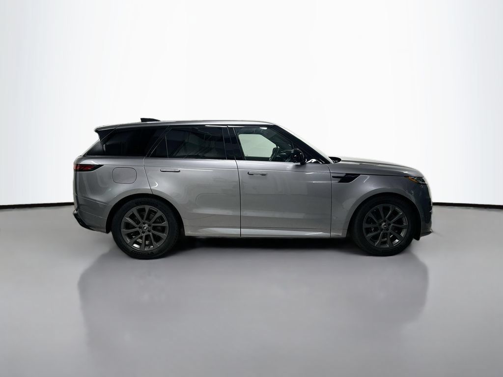 Used 2024 Land Rover Range Rover Sport Dynamic SE AWD/4WD image 8