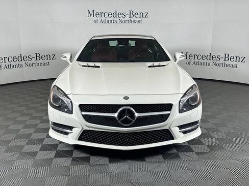 Used 2015 Mercedes-Benz SL 400 image 2