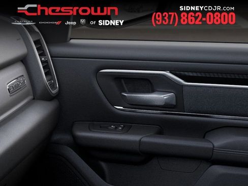 New 2026 RAM 1500 Big Horn AWD/4WD image 25