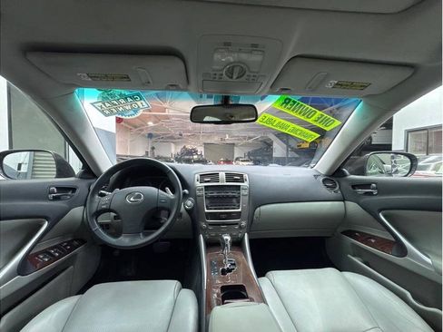 Used 2007 Lexus IS 250 RWD image 5
