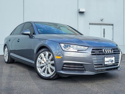 Used 2017 Audi A4 2.0T Premium w/ Convenience Package