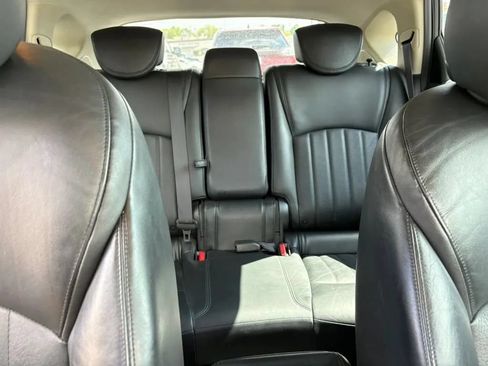 Used 2017 INFINITI QX50 AWD w/ Technology Package image 15