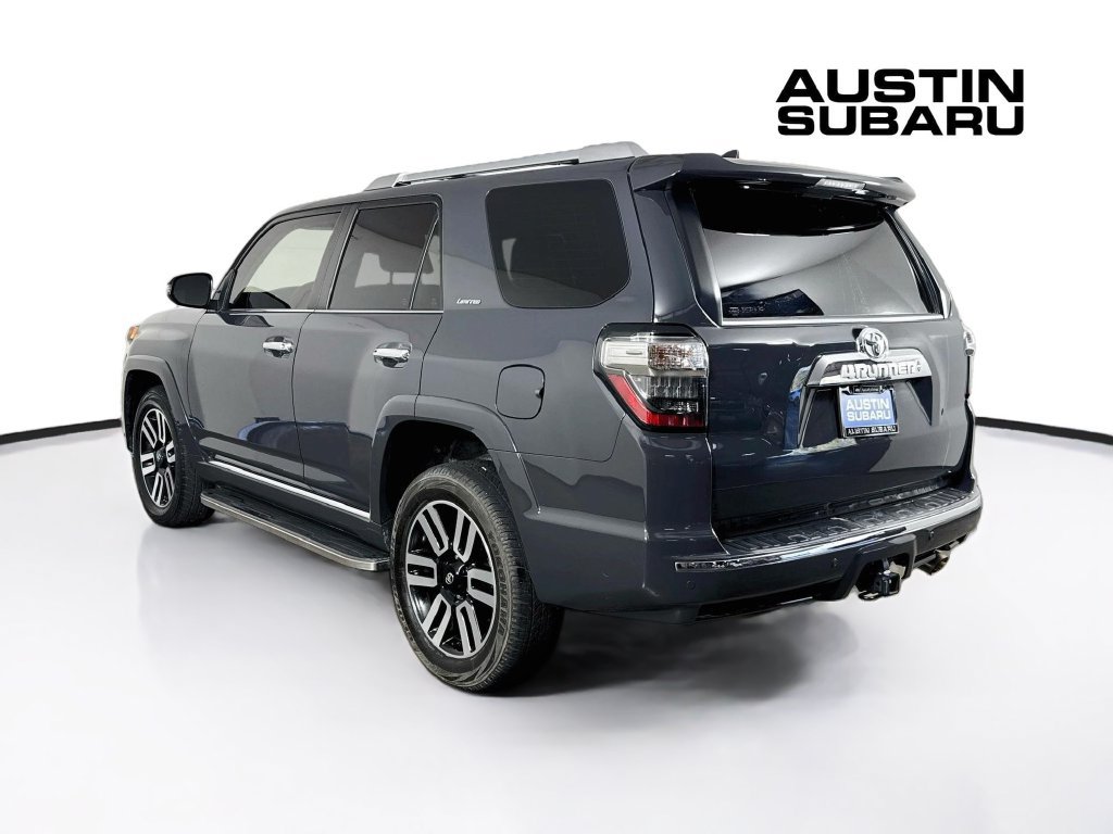 Used 2024 Toyota 4Runner Limited AWD/4WD image 5