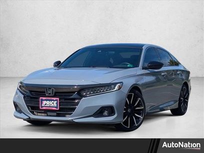 Used 2022 Honda Accord Sport