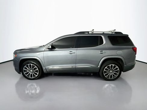 Used 2021 GMC Acadia Denali w/ Denali Technology Package FWD image 4