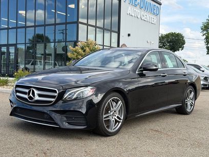 Used 2019 Mercedes-Benz E 300 4MATIC