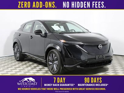 Used 2023 Nissan Ariya FWD