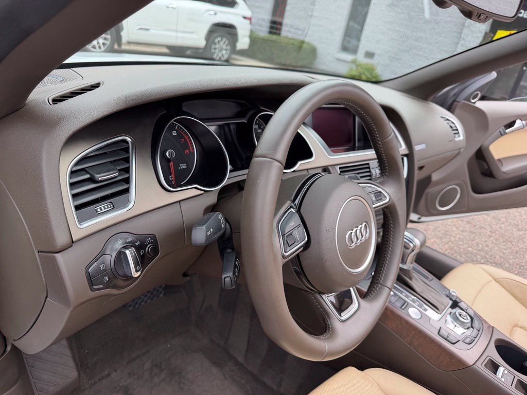 Used 2014 Audi A5 2.0T Premium Plus w/ Premium Plus Package AWD/4WD image 45