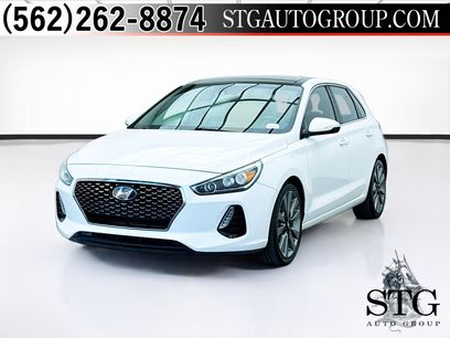 Used 2018 Hyundai Elantra GT Sport w/ Sport Tech Package 04