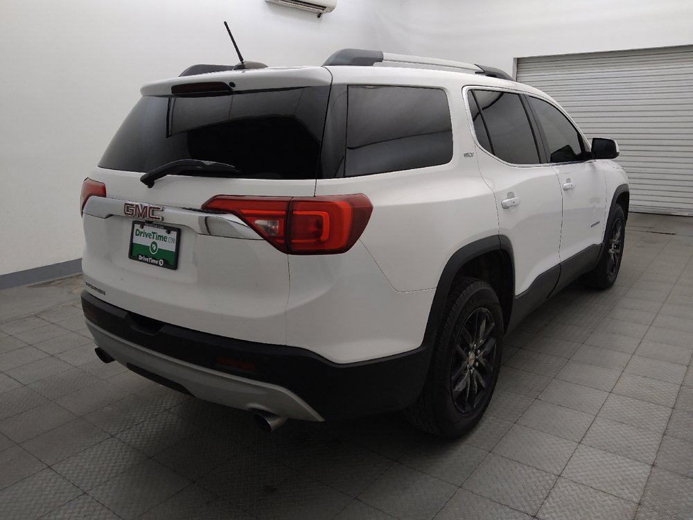 Used 2019 GMC Acadia SLT FWD image 9