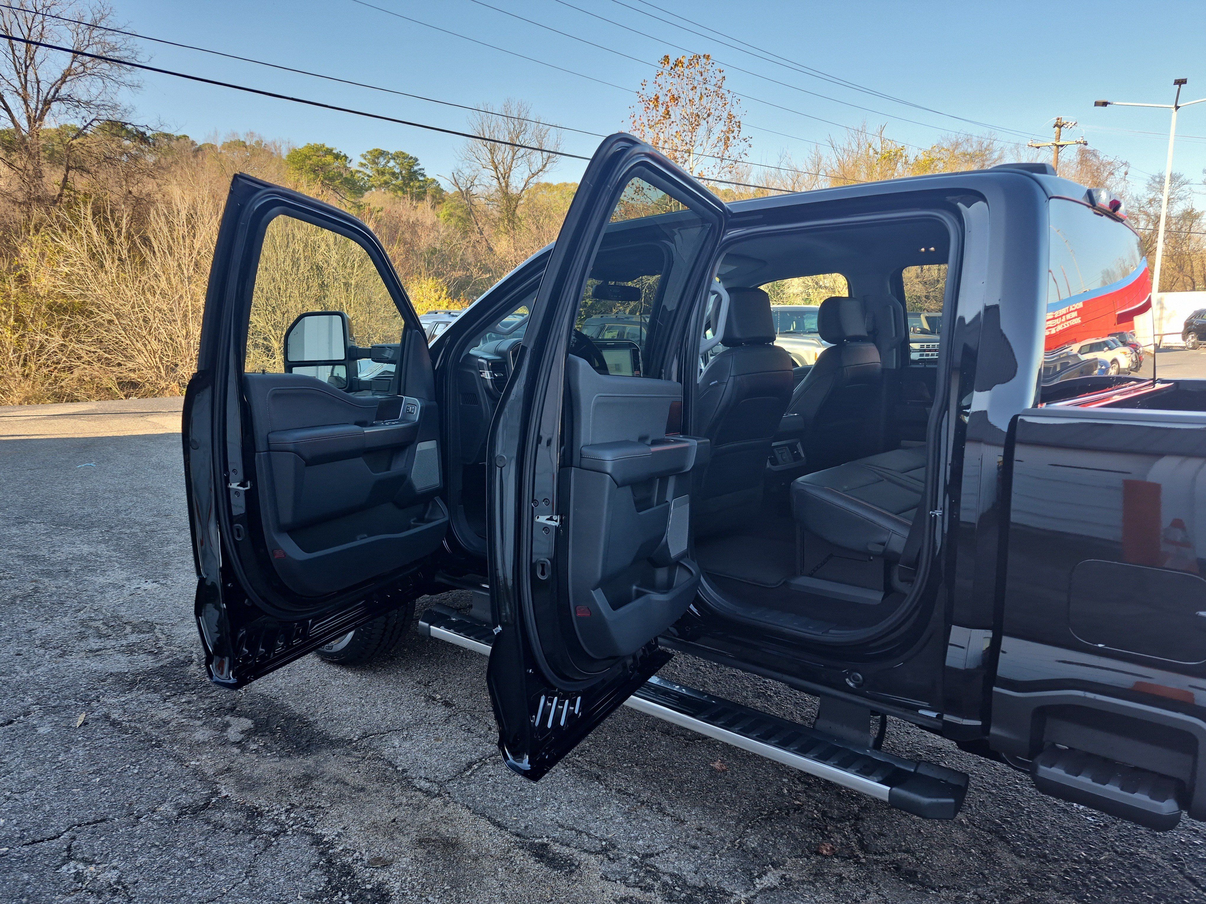 New 2026 Ford F250 Lariat AWD/4WD image 17