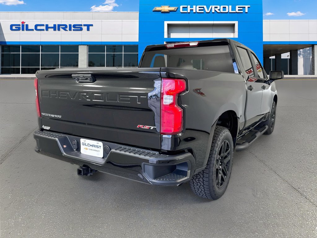 New 2026 Chevrolet Silverado 1500 RST w/ RST Select Package RWD image 8