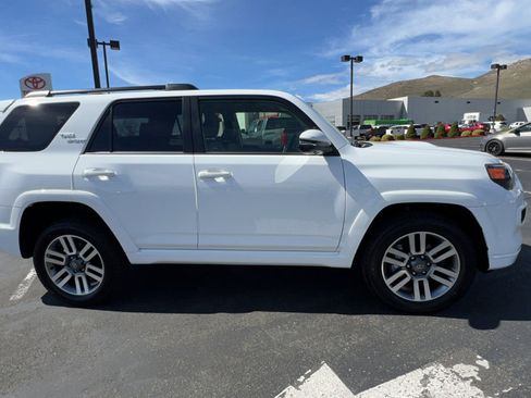 Used 2023 Toyota 4Runner TRD Sport w/ Technology Package image 2