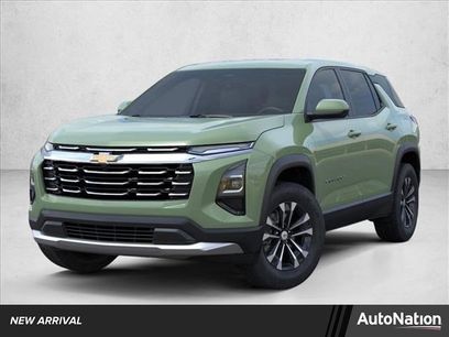 New 2026 Chevrolet Equinox LT