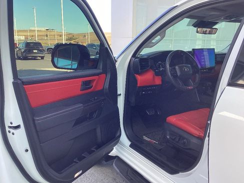 Certified 2023 Toyota Sequoia TRD Pro image 13