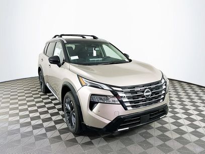 New 2026 Nissan Rogue Platinum w/ Platinum Premium Package