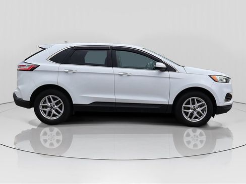 Used 2024 Ford Edge SEL AWD/4WD image 8