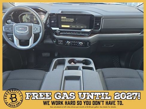 New 2026 GMC Sierra 1500 Elevation AWD/4WD image 11